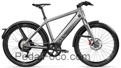 Stromer ST5 ABS ficha tecnica
